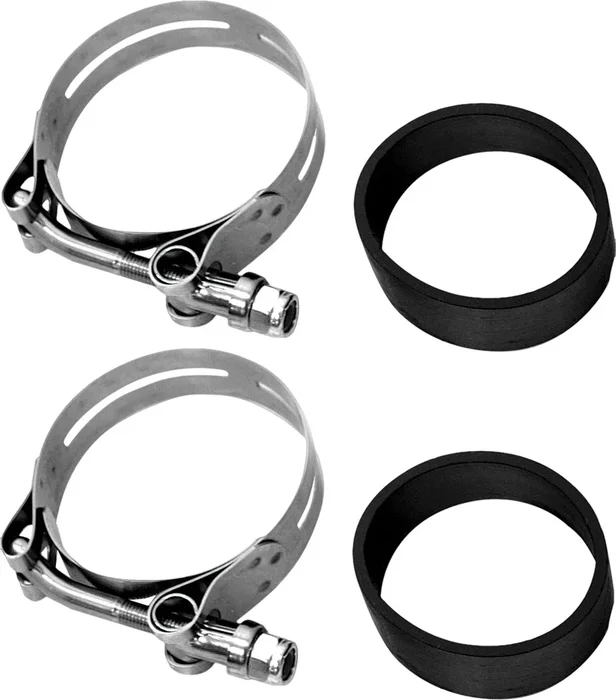HARDDRIVE - 18-0282S - Intake Clamp Set