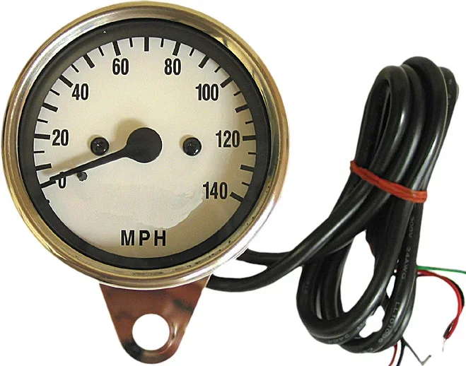 HARDDRIVE - 21-6885W - Mini Electronic Speedometer