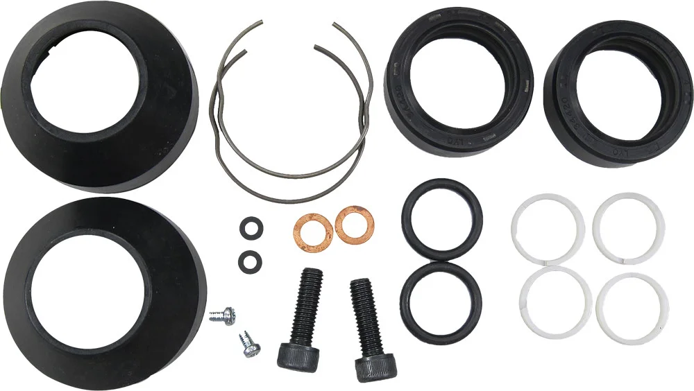 HARDDRIVE - C23-0237 - Fork Tube Rebuild Kit