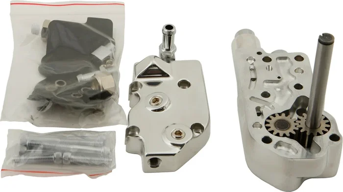 HARDDRIVE - 301497 - Billet Oil Pump