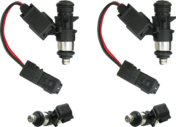DAYTONA 21054 Fuel Injectors - High-Performance Intake System for Powersports Vehicles
