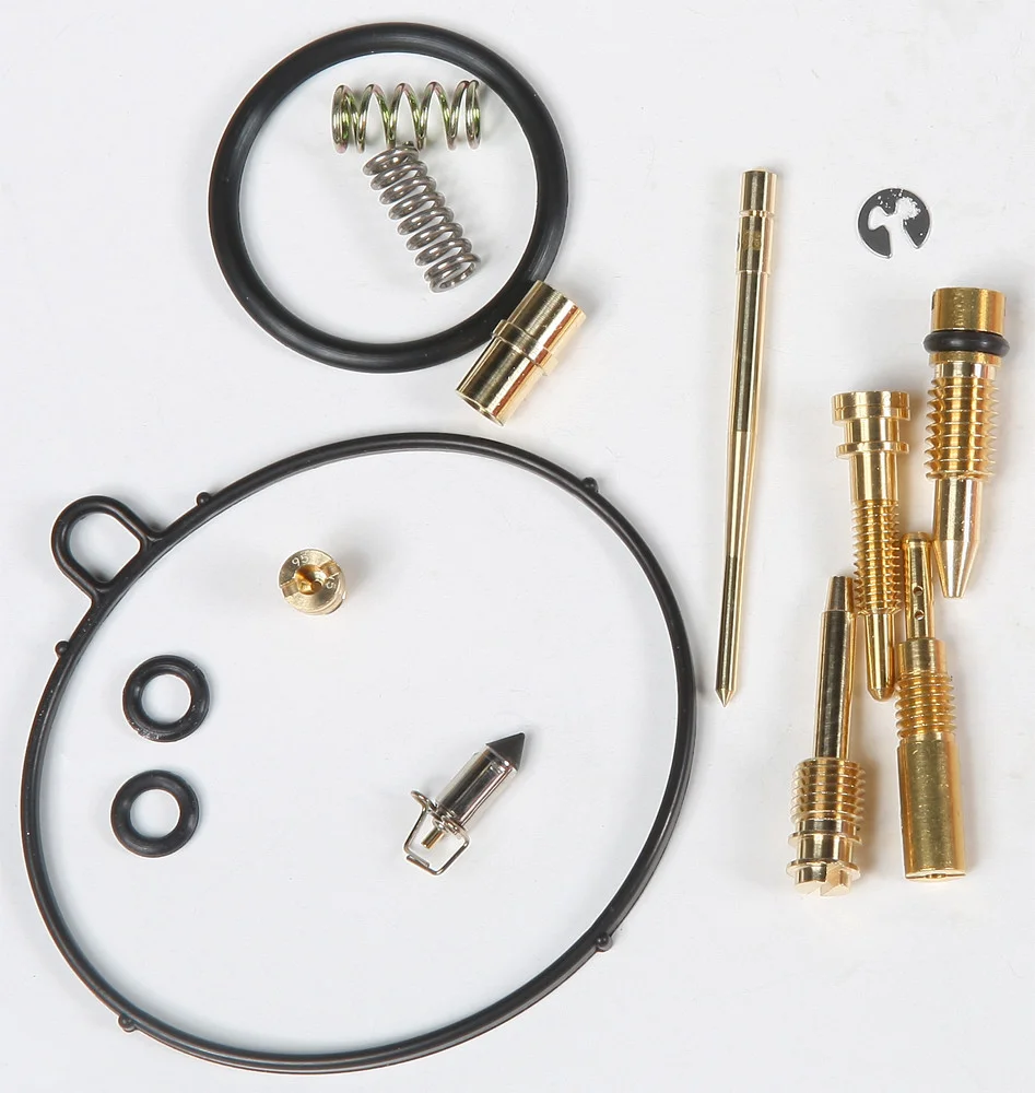 SHINDY 03-760 Carburetor Repair Kit - Complete Rebuild Kit for Intake/Carb/Fuel Systems