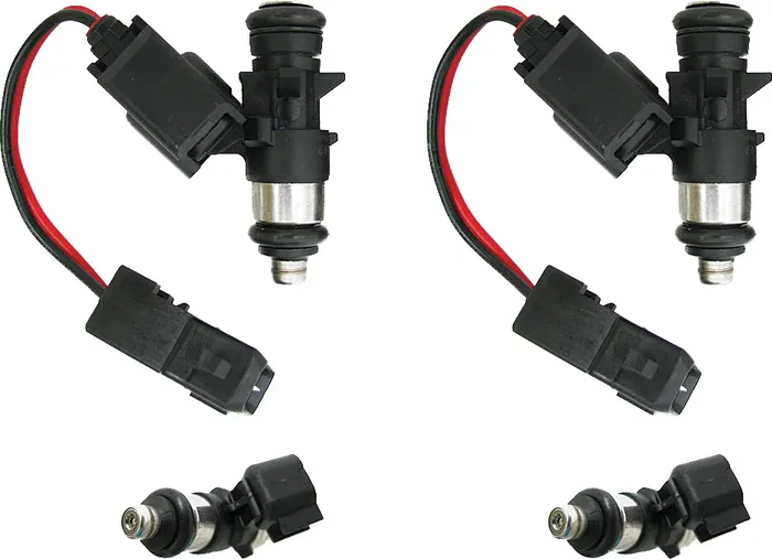 DAYTONA 21071 Fuel Injectors - High-Performance Intake System for Powersports Vehicles