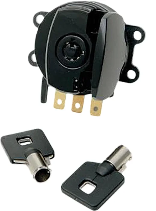 HARDDRIVE - 370096 - Side Hinge Ignition Switch