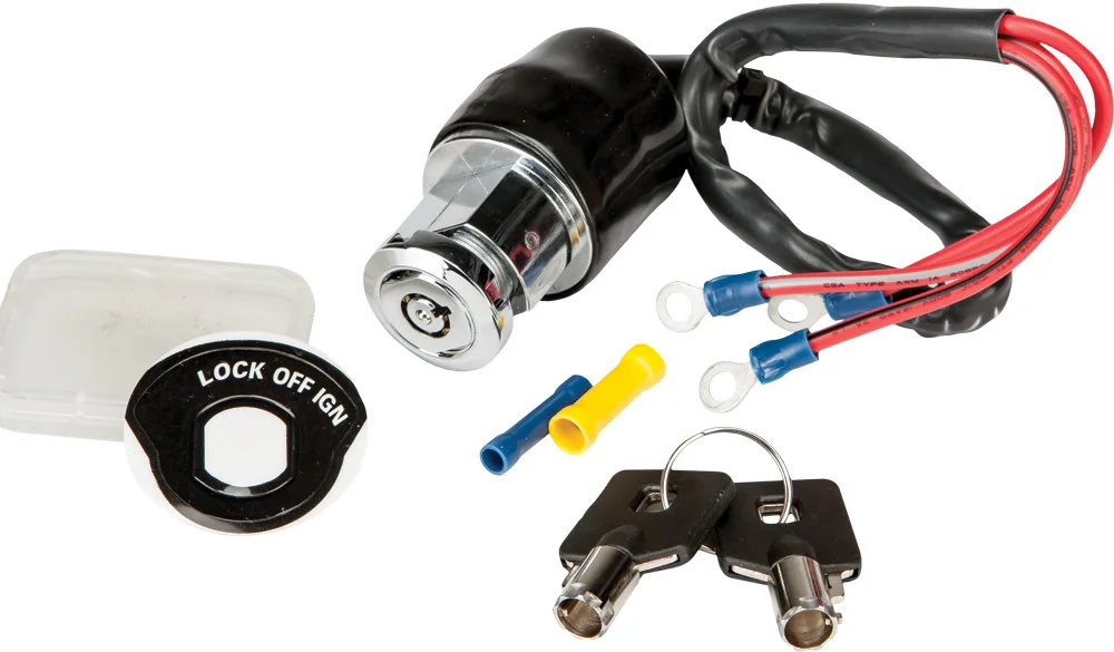 HARDDRIVE - 370390 - Ignition Switch