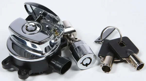 HARDDRIVE - 27-042 - Side Hinge Ignition Switch w/Fork Lock