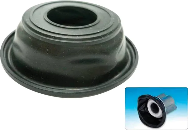 HARDDRIVE - 027690 - Throttle Slide Vacuum Membrane