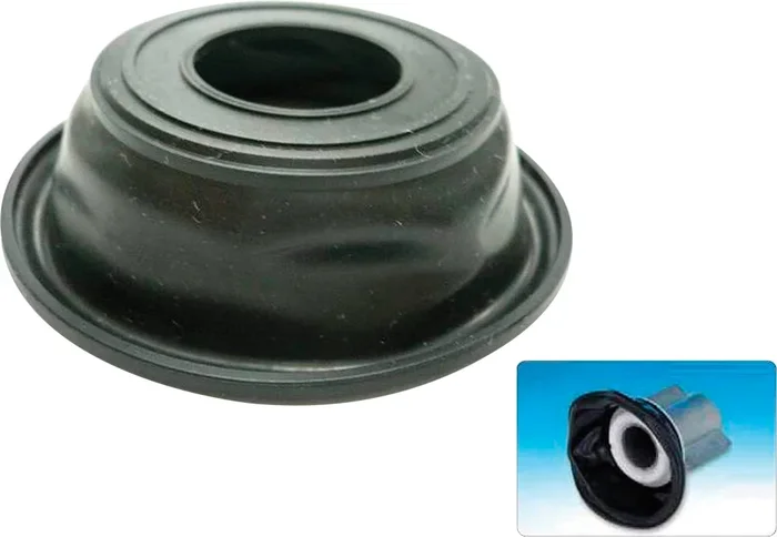 HARDDRIVE - 027690 - Throttle Slide Vacuum Membrane