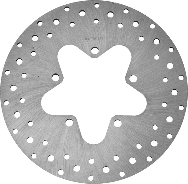 HARDDRIVE - 11-075 - Touring Brake Rotors