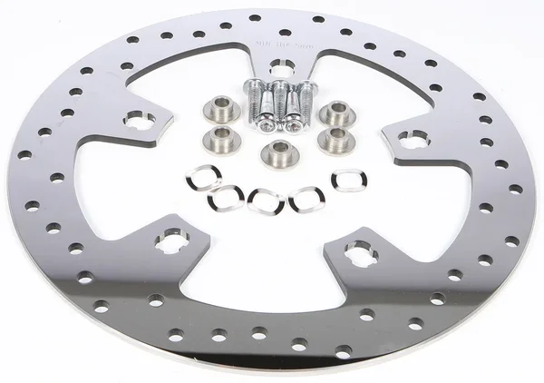 HARDDRIVE - 144154 - Touring Brake Rotors