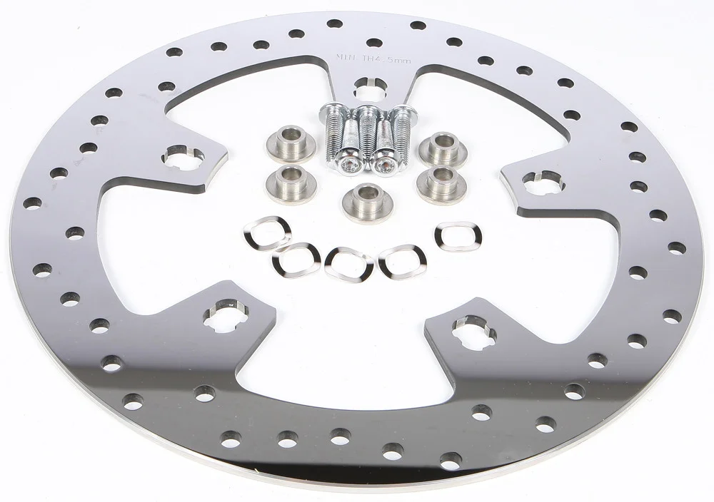 HARDDRIVE - 144154 - Touring Brake Rotors