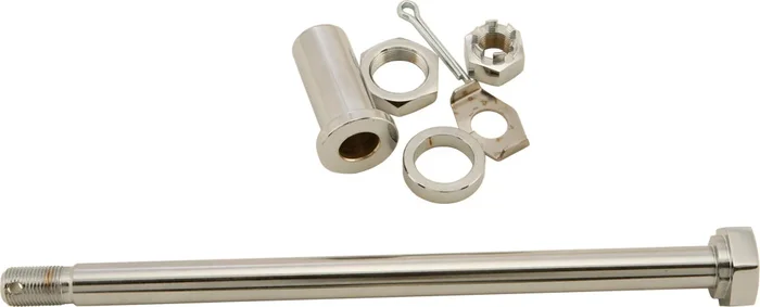 HARDDRIVE - 68-097A - Rear Axle