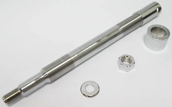 HARDDRIVE - 68-646 - Front Axle