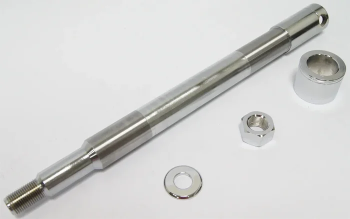 HARDDRIVE - 68-646 - Front Axle