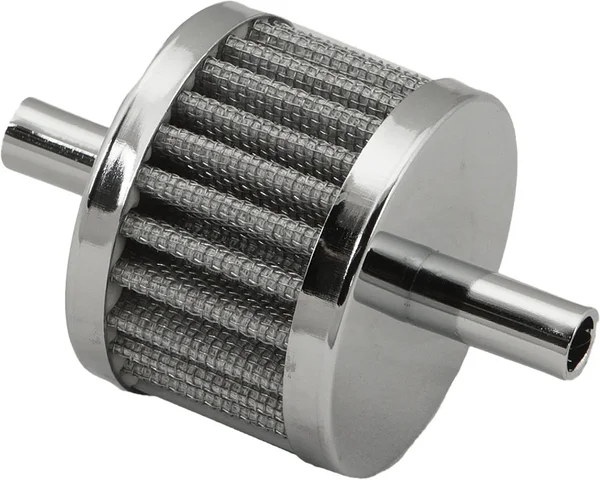 HARDDRIVE - 14-034 - Crankcase Dual Breather Filter