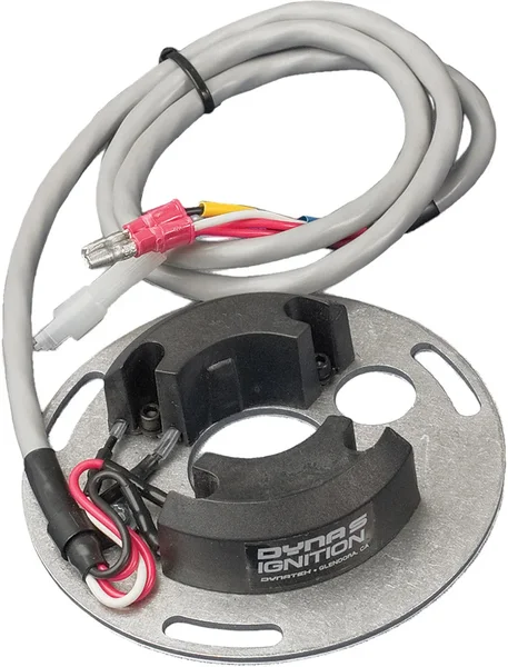 DYNATEK DS6-1 S Ignition System - High Performance Engine Management for Harleys