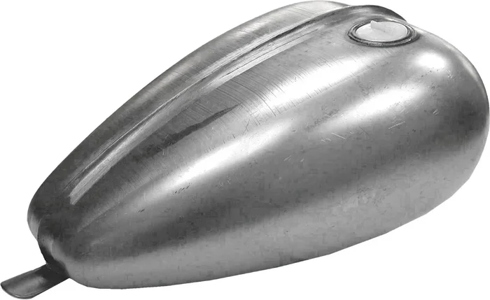 HARDDRIVE - 012890 - Ribbed Gas Tank