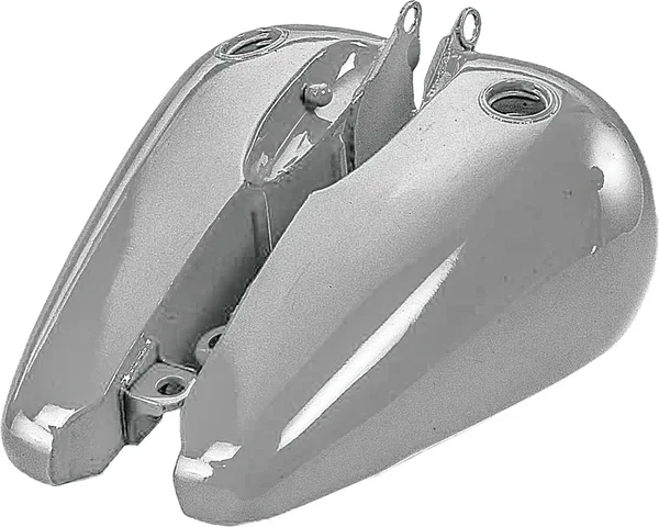 HARDDRIVE - 011184 - Flat Side Tank