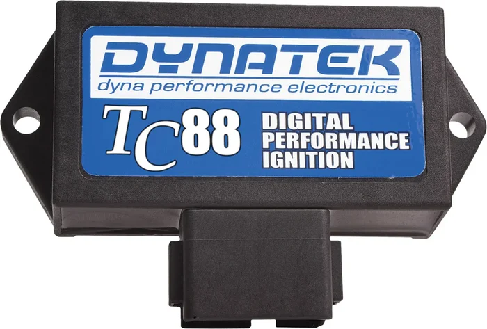 DYNATEK DSPT-1 2000 TC Ignition - Twin Cam Engine Management System with 16 Advance Curves
