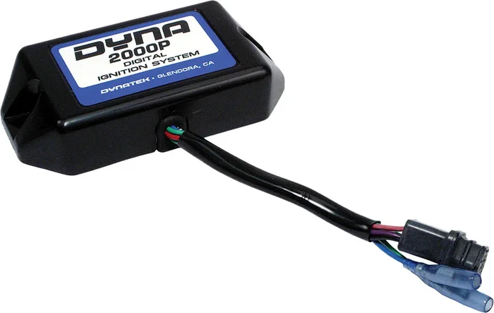 DYNATEK 2000 Programmable Ignition Module - Harley-Davidson Engine Management System with Advanced Performance Features