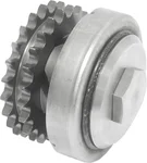 HARDDRIVE - 15-041. - Complete Compensator Sprocket Assembly