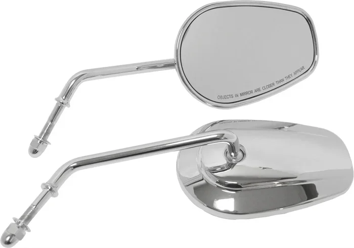HARDDRIVE - 18-500 - OEM Style Tapered Mirror