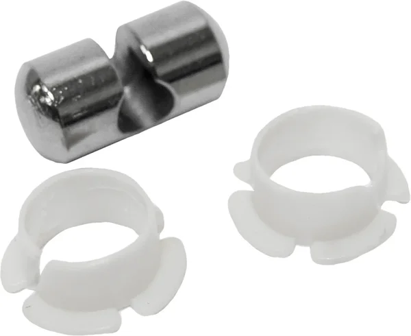 HARDDRIVE - 10-729C - Pin & Nylon Bushing