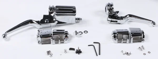 HARDDRIVE - 26-045 - Handlebar Controls w/out Switches