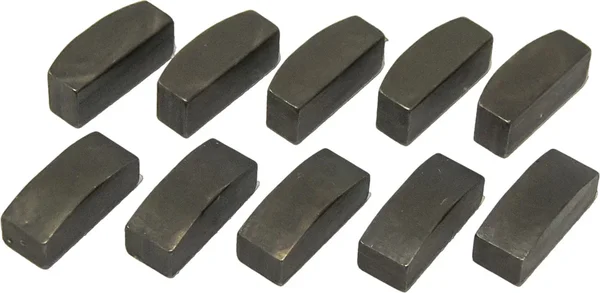 HARDDRIVE - 15-105A - Motor Shaft Sprocket Keys