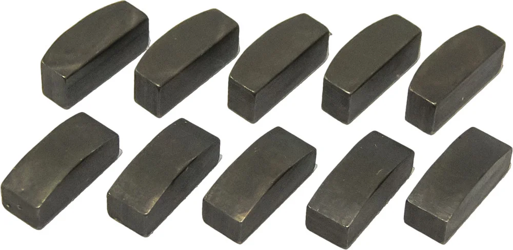 HARDDRIVE - 15-105A - Motor Shaft Sprocket Keys