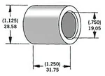 HARDDRIVE - 339290 - 3/4" Axle Spacer