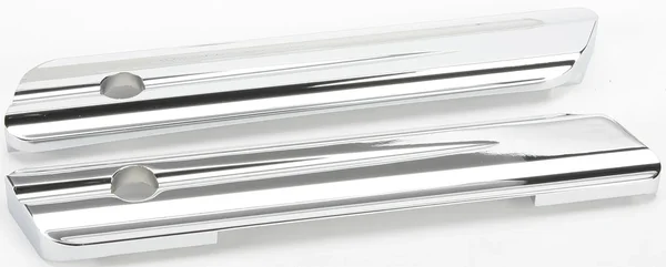 HARDDRIVE - 109011 - Saddlebag Latch Cover