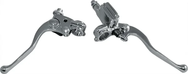 HARDDRIVE - 166095 - Universal Old School Hand Controls