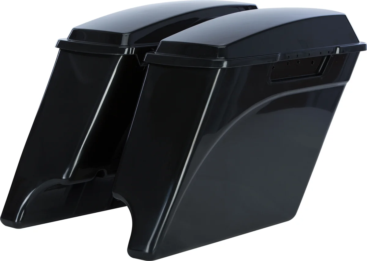 HARDDRIVE - 105013 - ABS Saddlebags