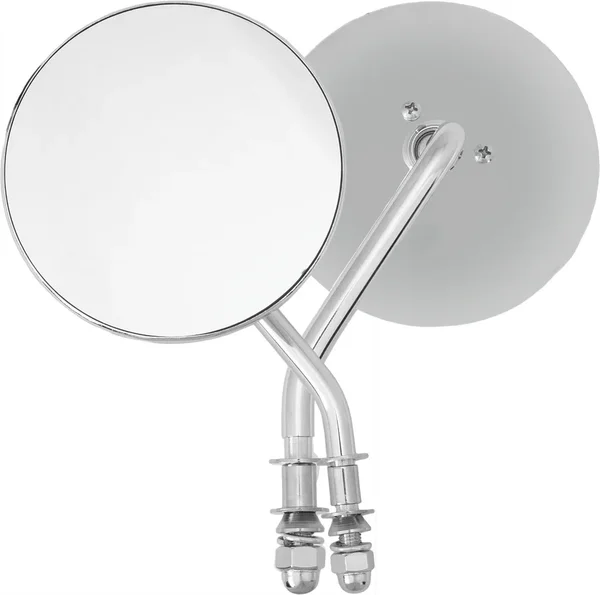 HARDDRIVE - 153082 - Universal 4" Round Mirror