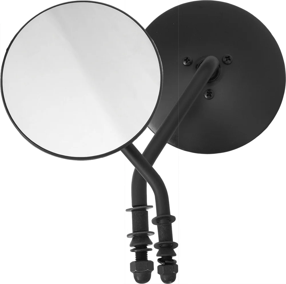 HARDDRIVE - 153085 - Universal 4" Round Mirror