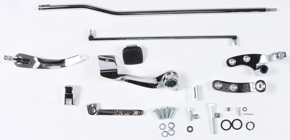HARDDRIVE - 121022 - All Dyna Glide Forward Control Kit