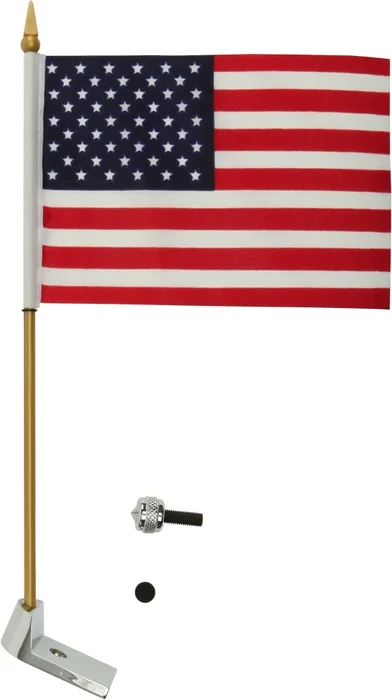 HARDDRIVE - 77-017 - Flag Holder Kit