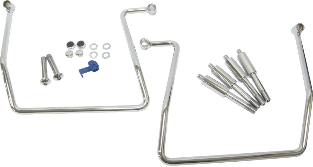 HARDDRIVE - 05-205A - Saddlebag Support Bracket