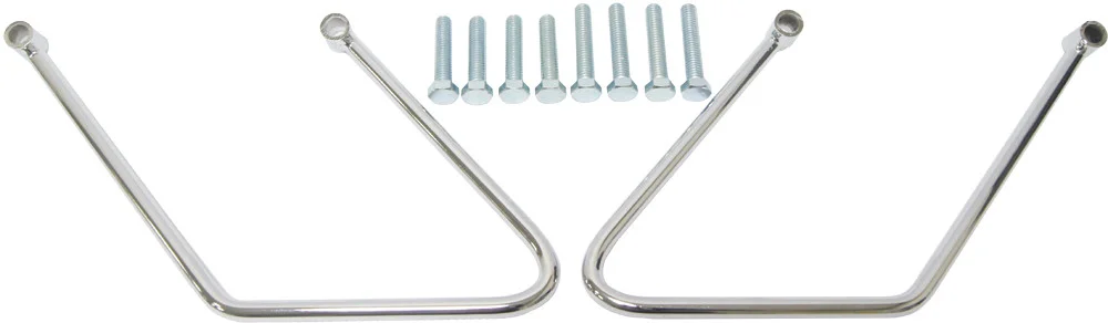 HARDDRIVE - 05-202 - Saddlebag Support Bracket