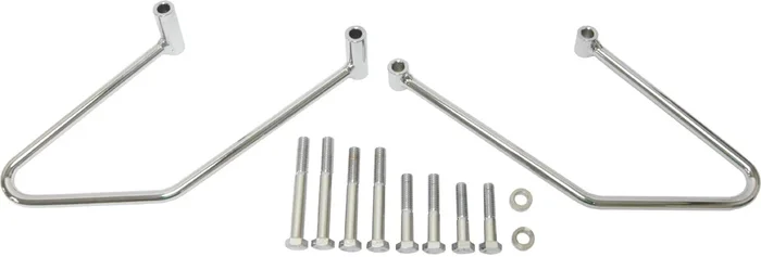 HARDDRIVE - 05-218 - Saddlebag Support Bracket