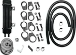 JAGG - 750-1200 - Slimline Vertical Oil Cooler System