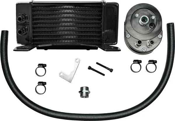 JAGG - 750-2300 - Horizontal Oil Cooler