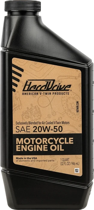 HARDDRIVE - 198501 - Engine Oil