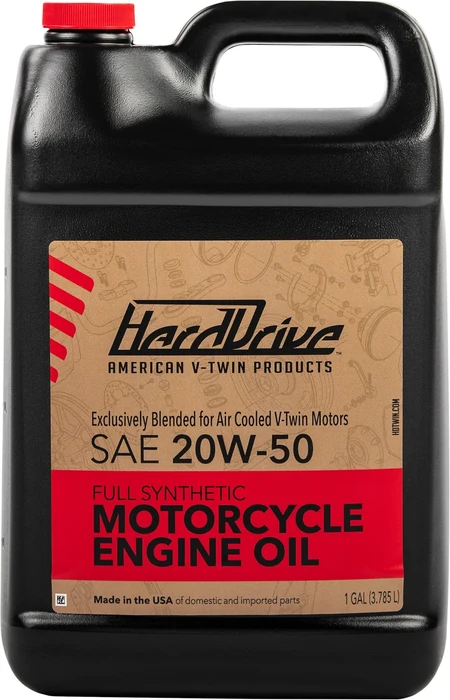 HARDDRIVE - 222981 - Full Synthetic Engine Oil