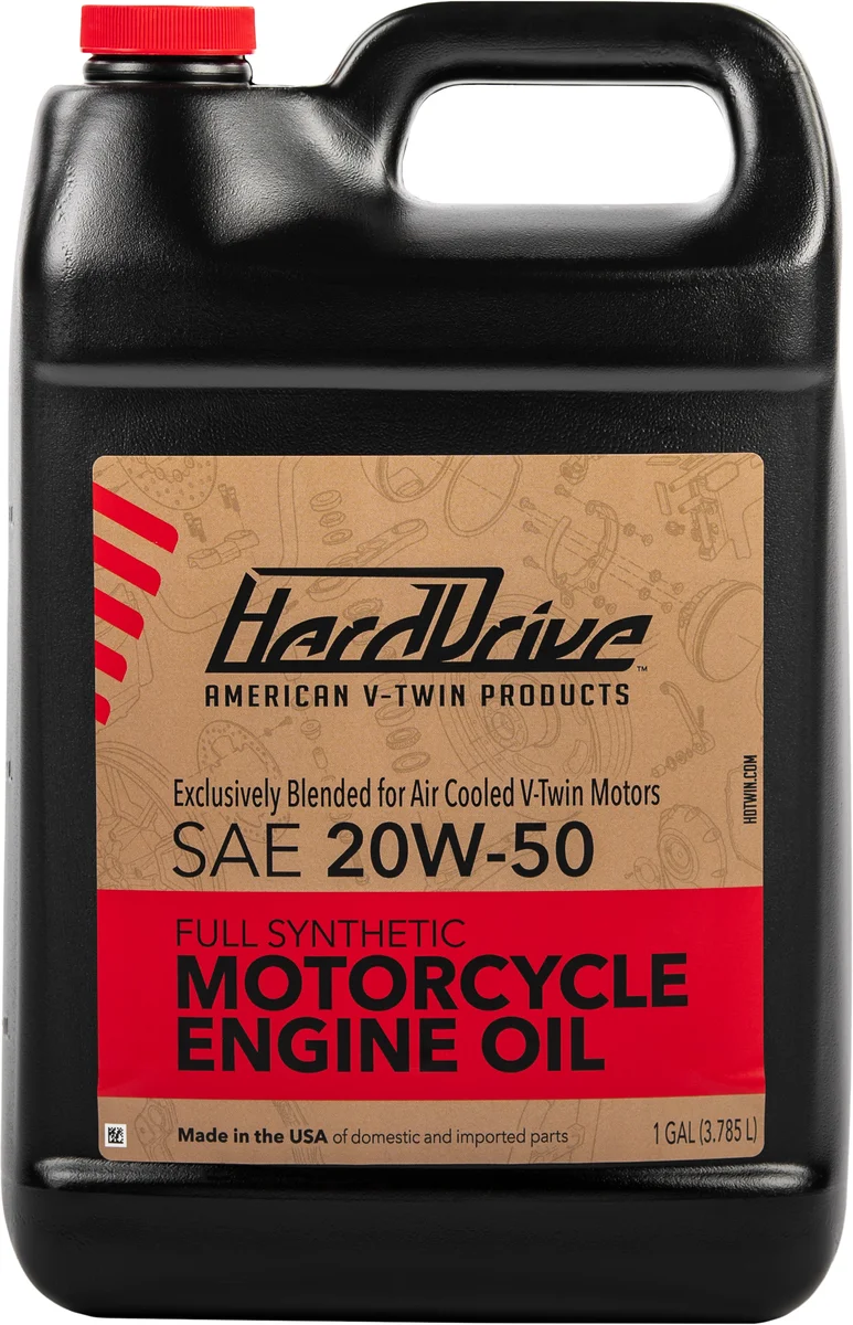HARDDRIVE - 222981 - Full Synthetic Engine Oil
