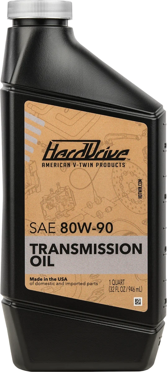 HARDDRIVE - 198504 - Transmission Oil