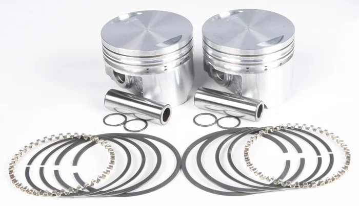 KB PISTONS - KB258.010 - Hypereutectic Cast Piston