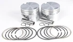 KB PISTONS - KB258.010 - Hypereutectic Cast Piston