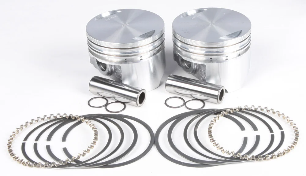 KB PISTONS - KB258.010 - Hypereutectic Cast Piston